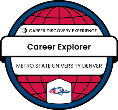 Career Explorer MSU Denver