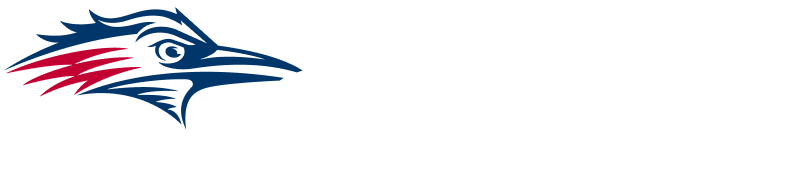 White MSU Denver logo