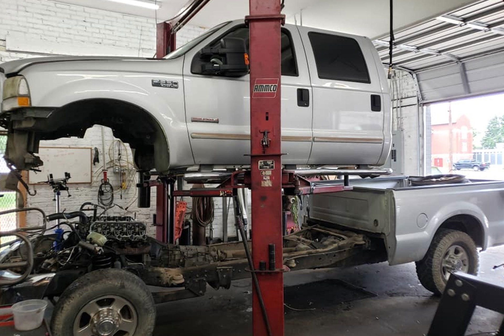 Whitney Automotive & Diagnostics Engine Services Kannapolis