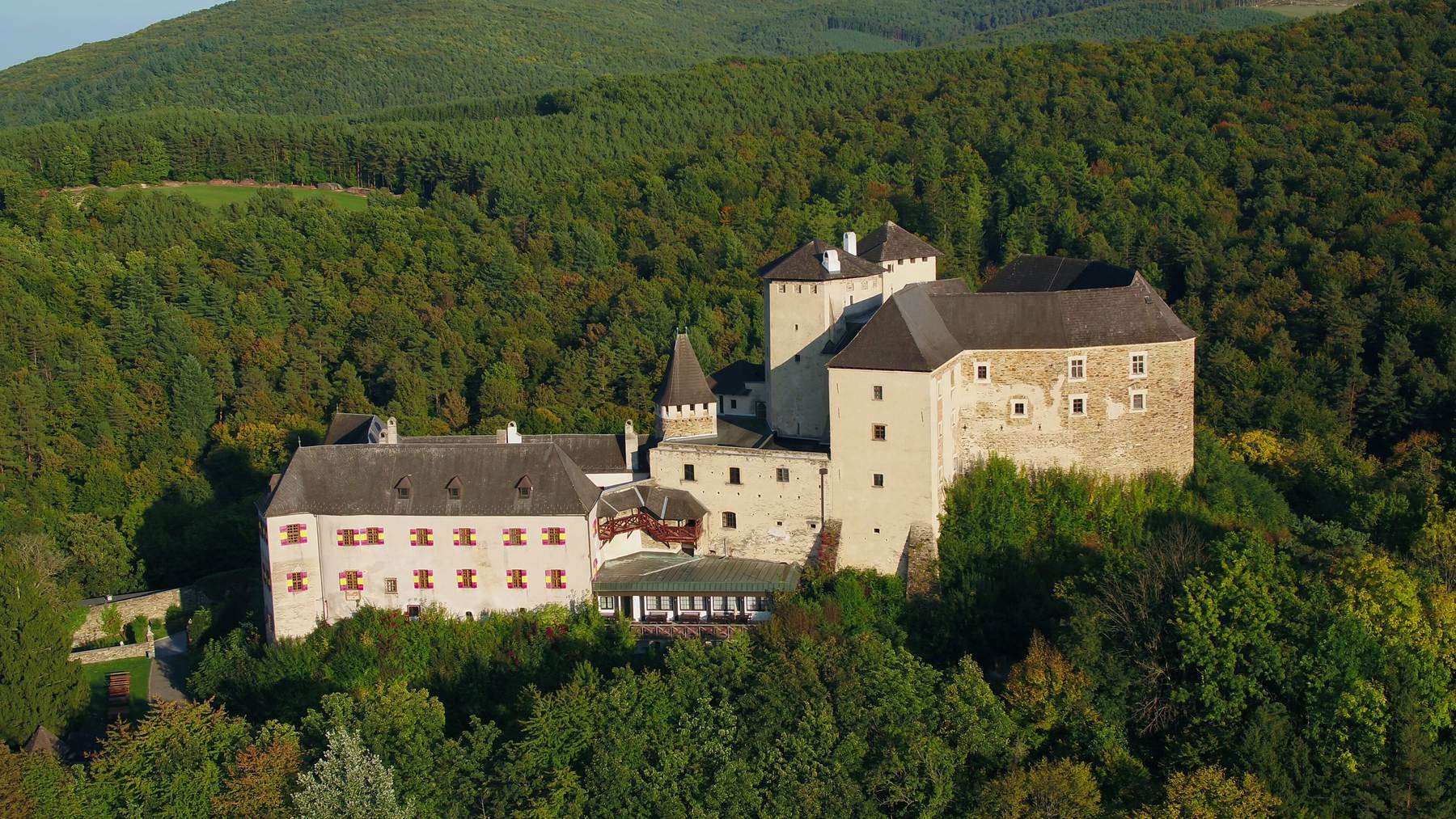 Burg Lockenhaus