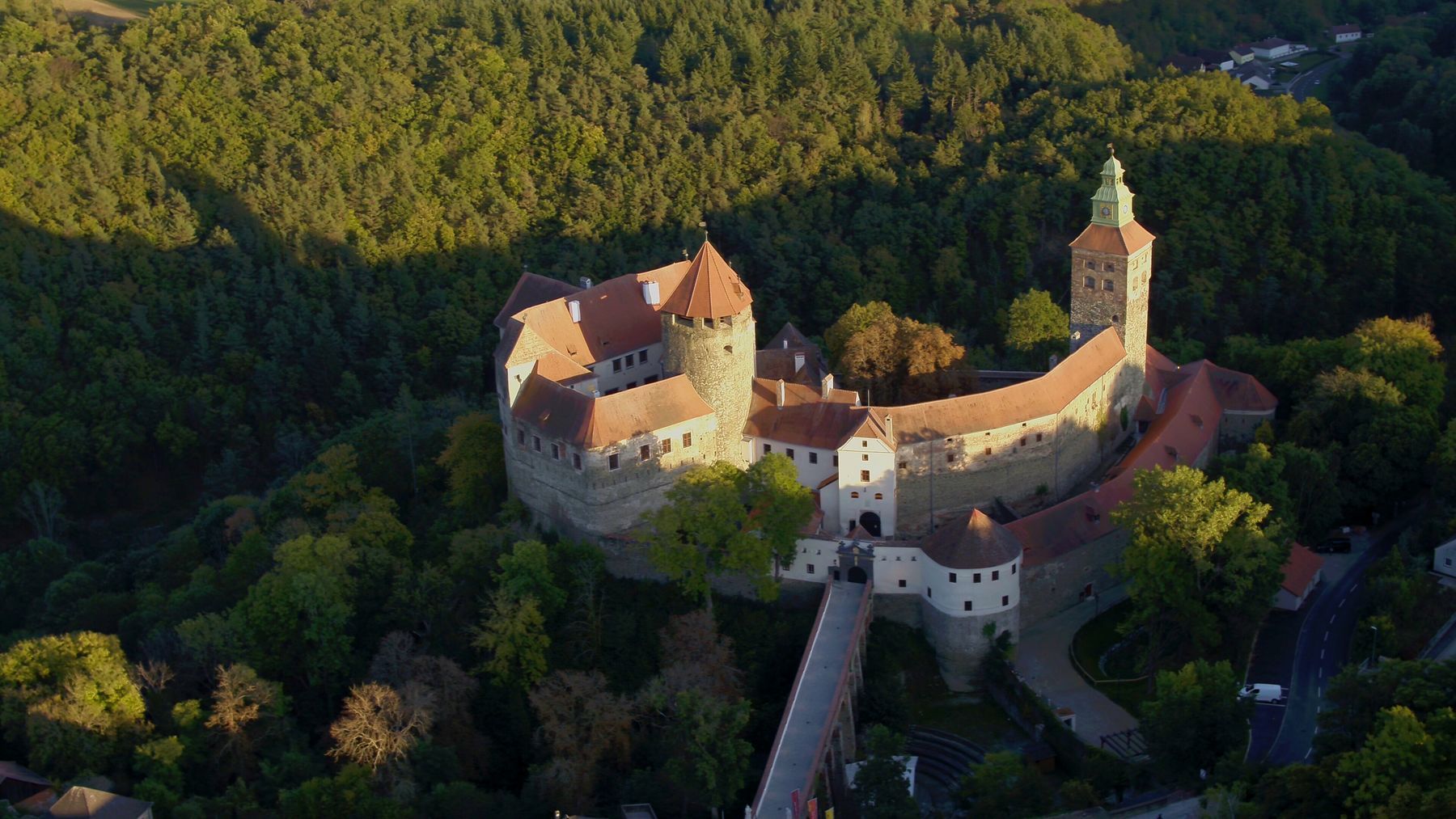 Friedensburg Schlaining