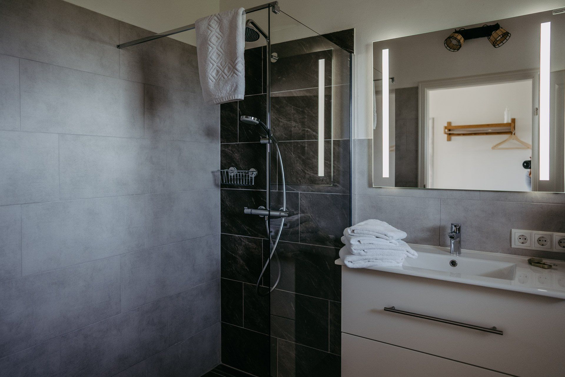 Dusche