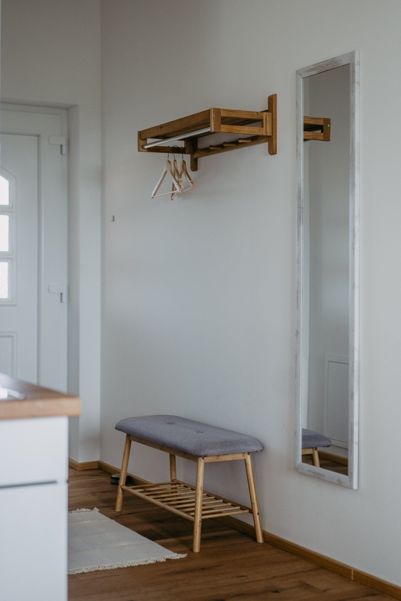 Eingang Wohnung