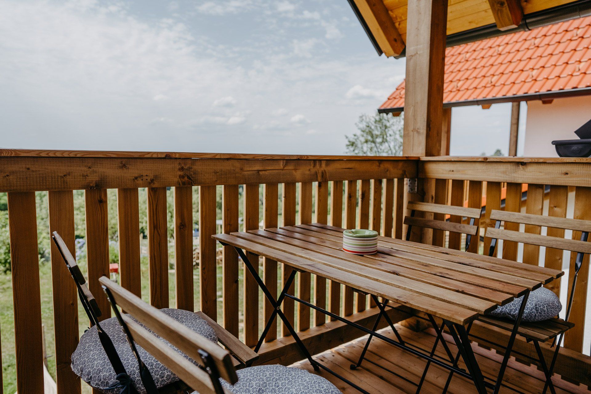 Terrassenmöbel