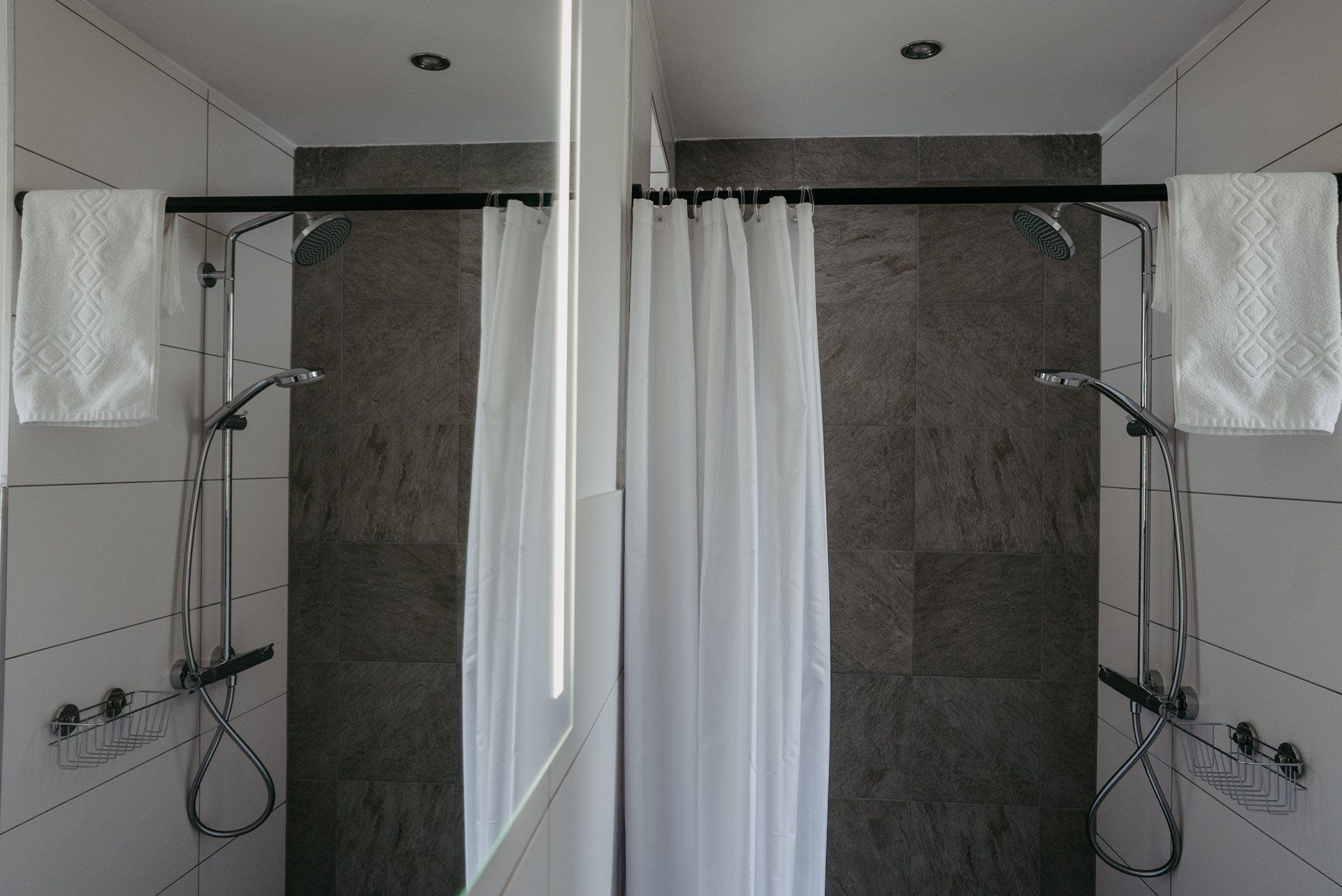 Dusche