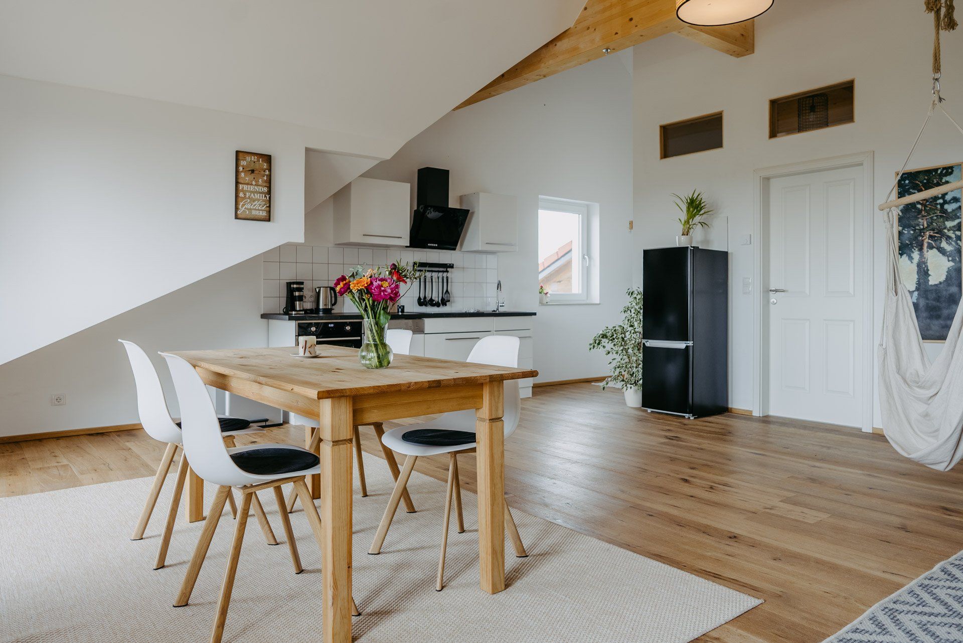 Schlafzimmer Apartment XL