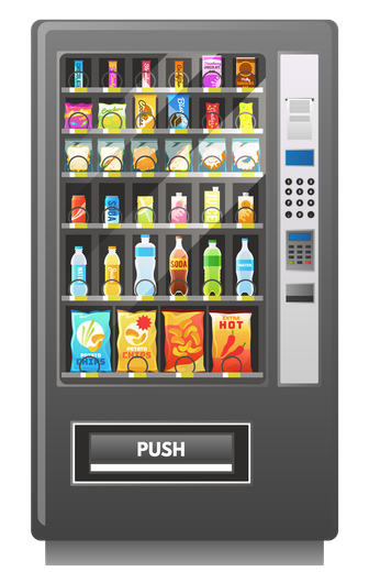 Vending Machine Vector — Fresno, CA — K & K Vending & Distributing Vending Machine Vector — Fresno, CA — K & K Vending & Distributing