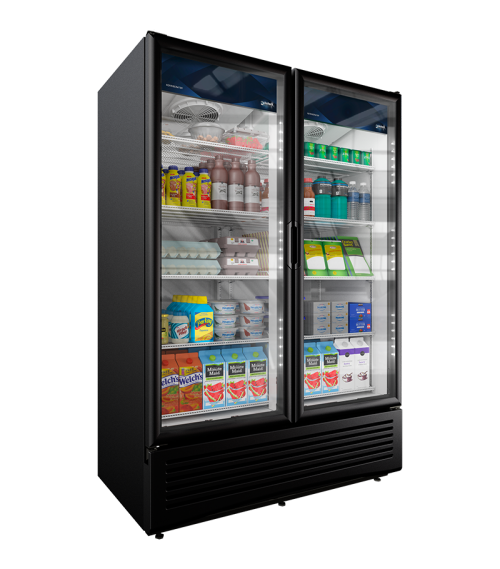 Cold Drink Live Display — Fresno, CA — K & K Vending & Distributing Cold Drink Live Display — Fresno, CA — K & K Vending & Distributing