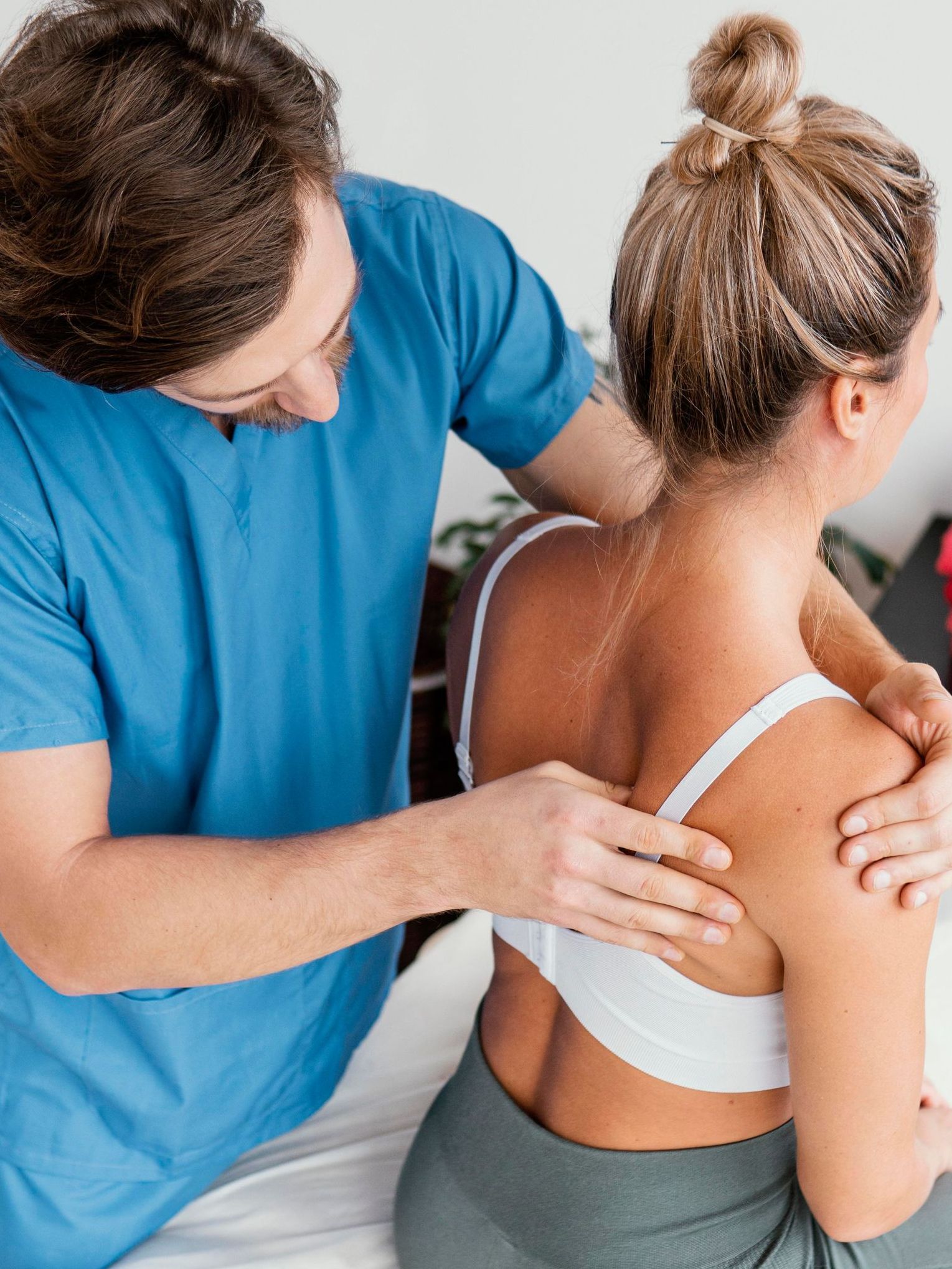 osteopathy treatment