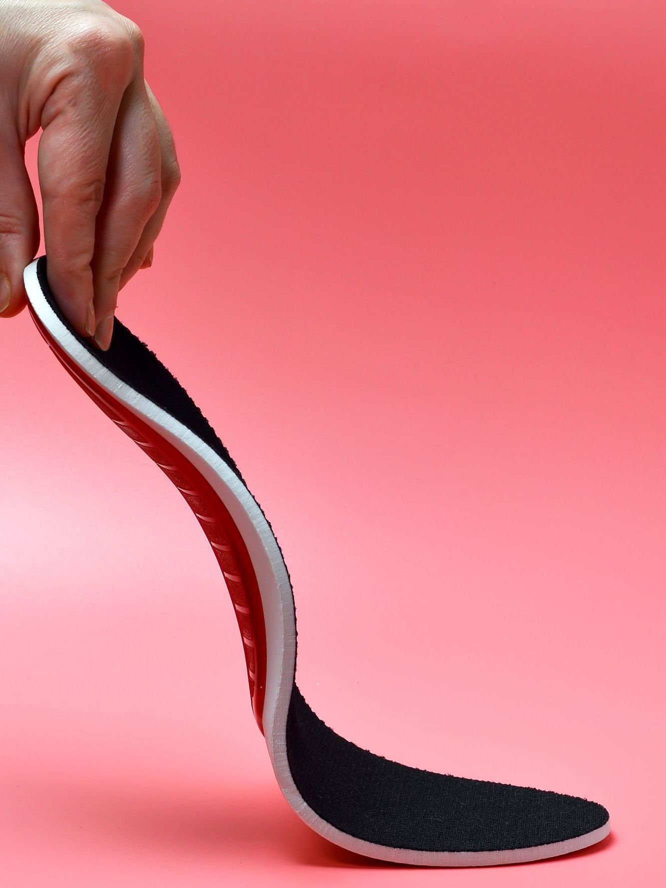 orthotic shoe sole