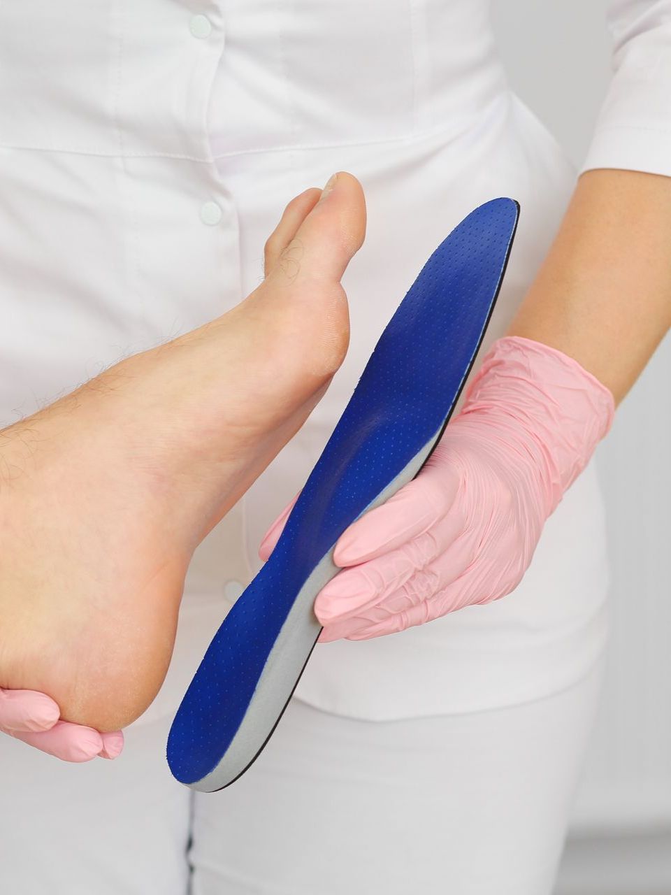 custom orthotics