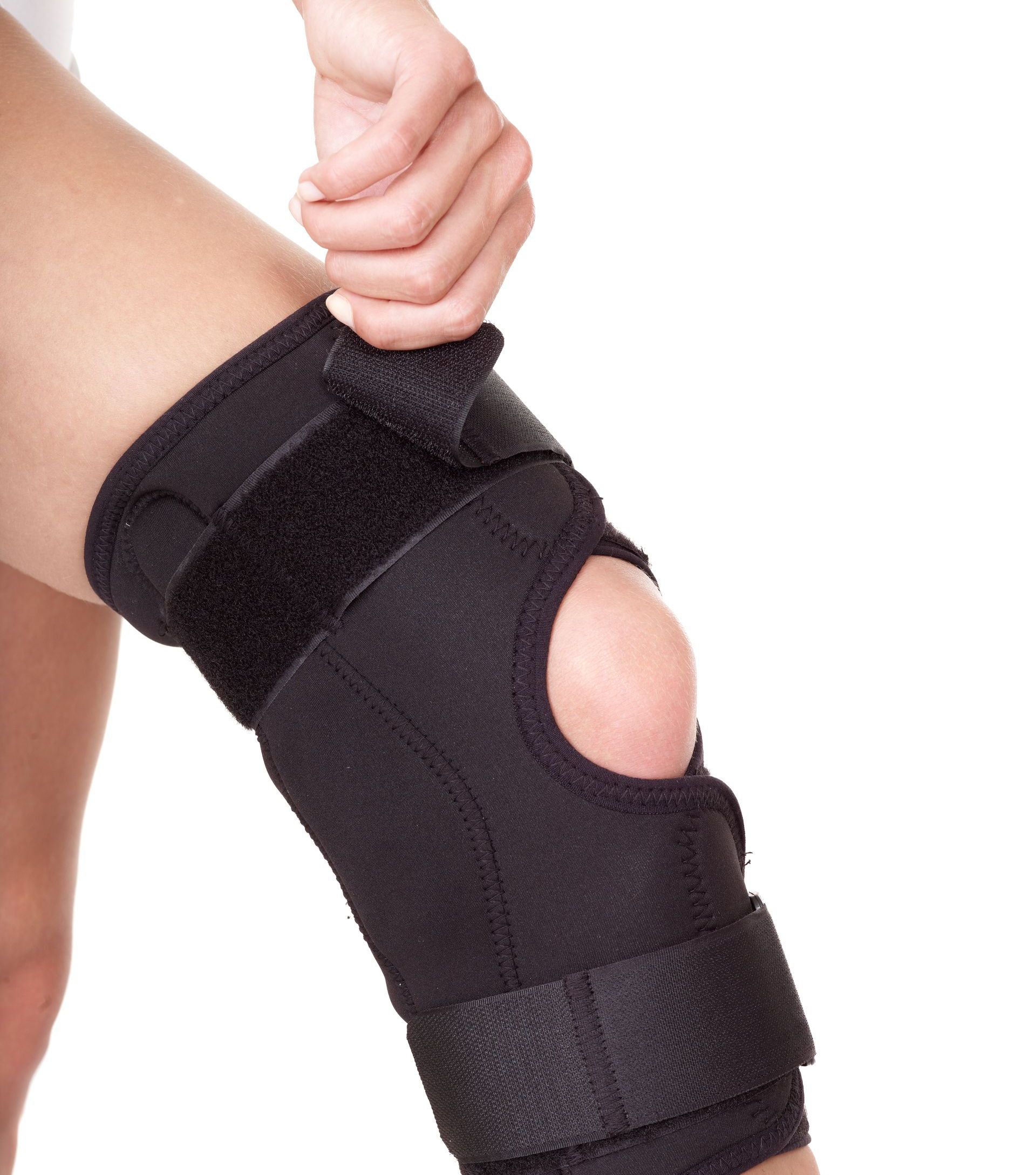 custom knee braces
