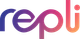 Repli logo.
