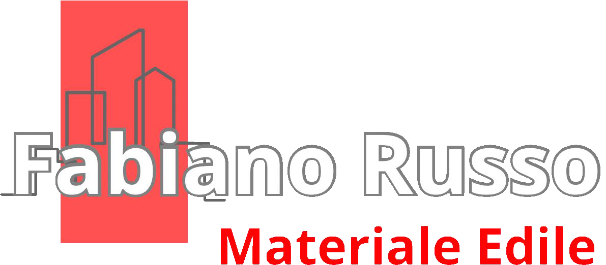 LOGO FABIANO RUSSO MATERIALI EDILI
