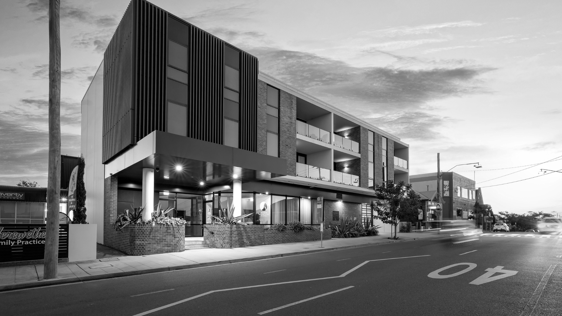 Acoya Merewether Diverse Property Development