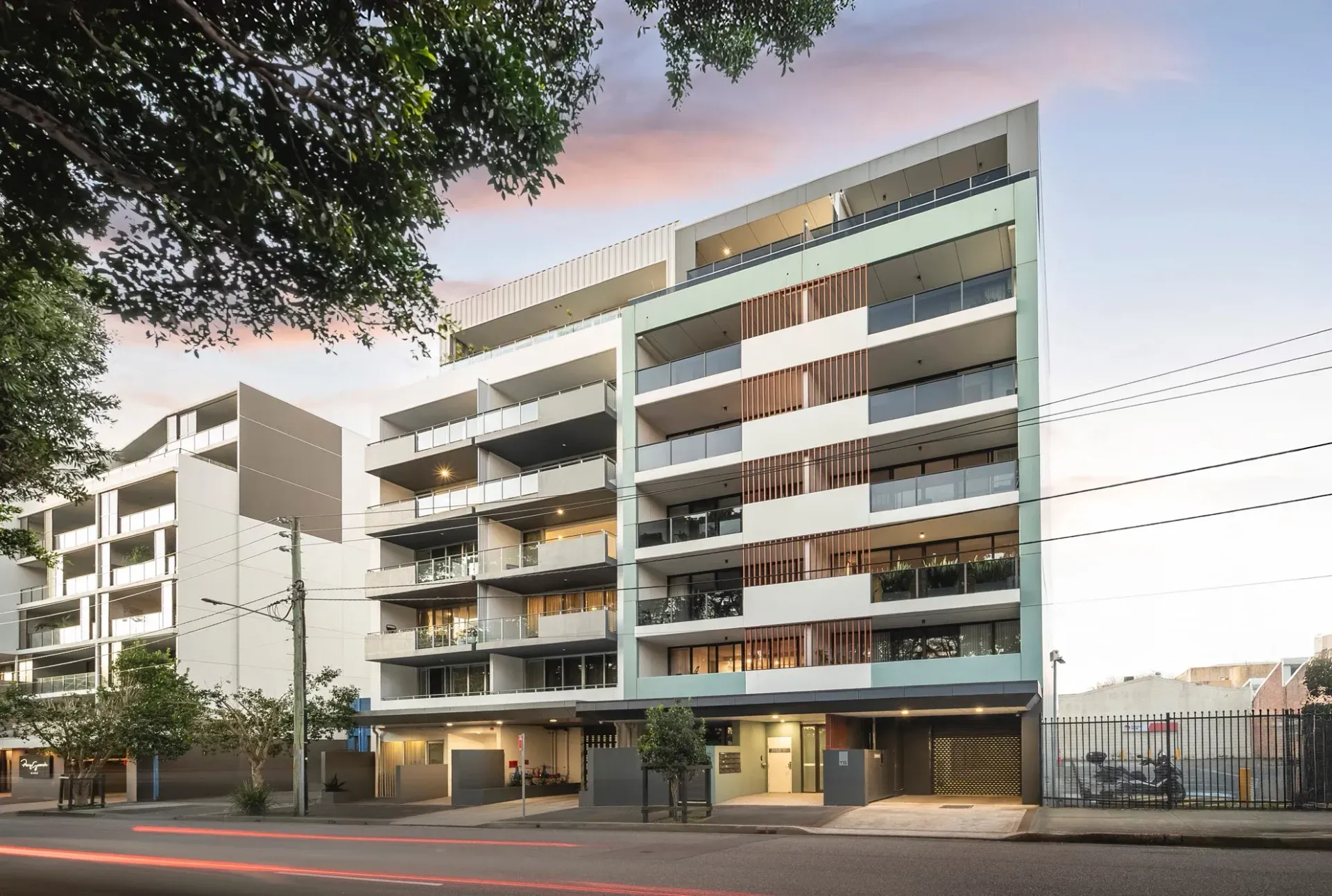 The Residence Development by Diverse Property