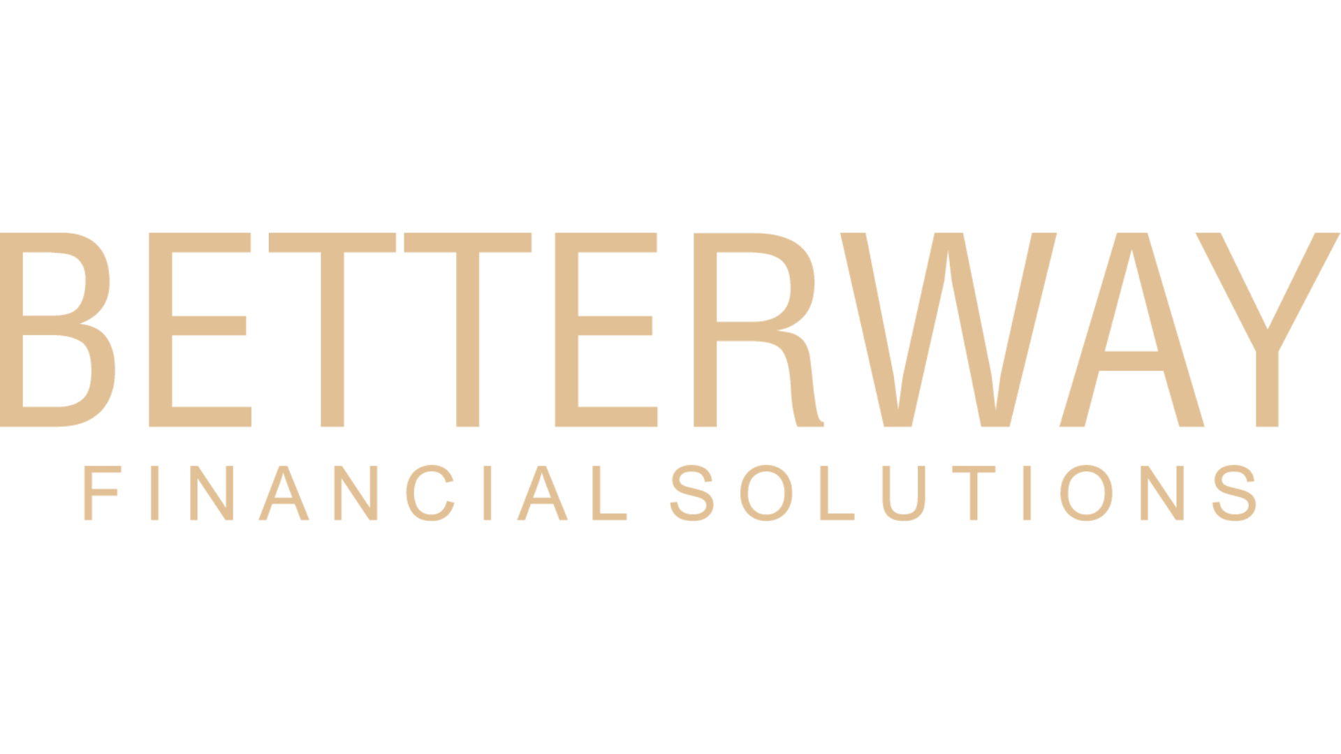 Betterway Financial Solutions Logo