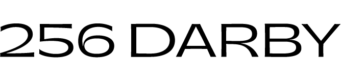 256 DARBY logo