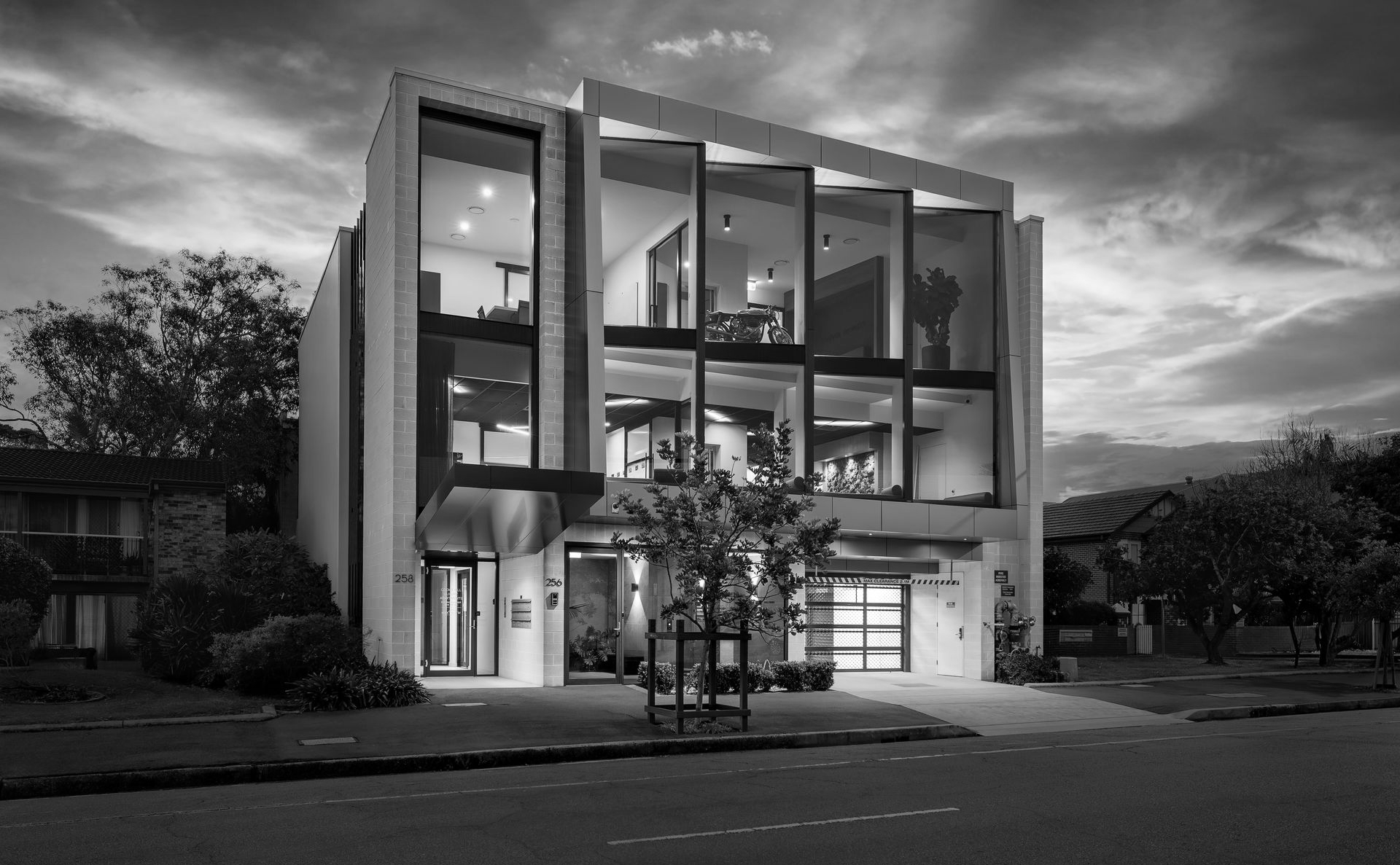 256 Darby Street Diverse Property Development