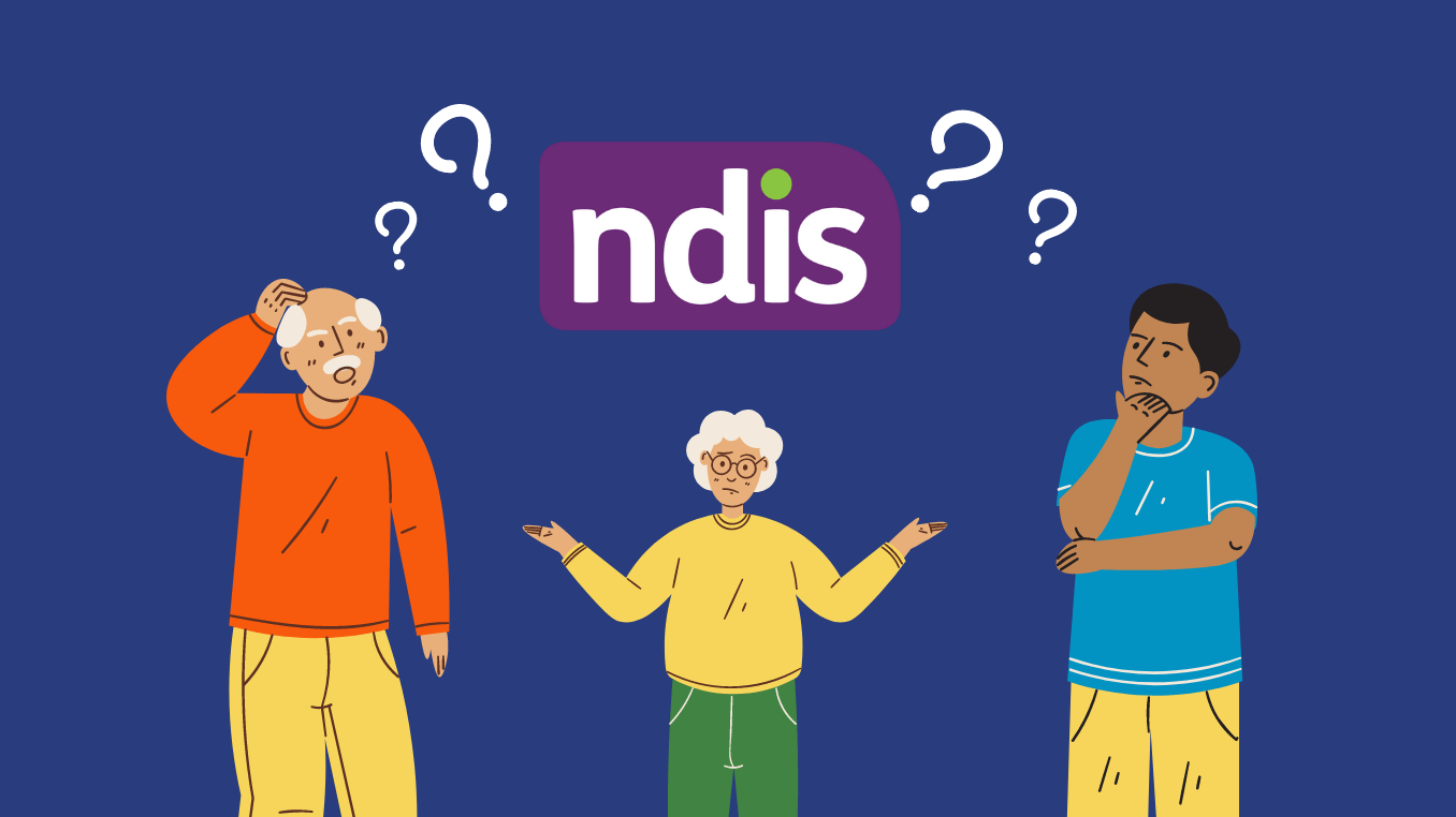 What health supports are NDIS funded?