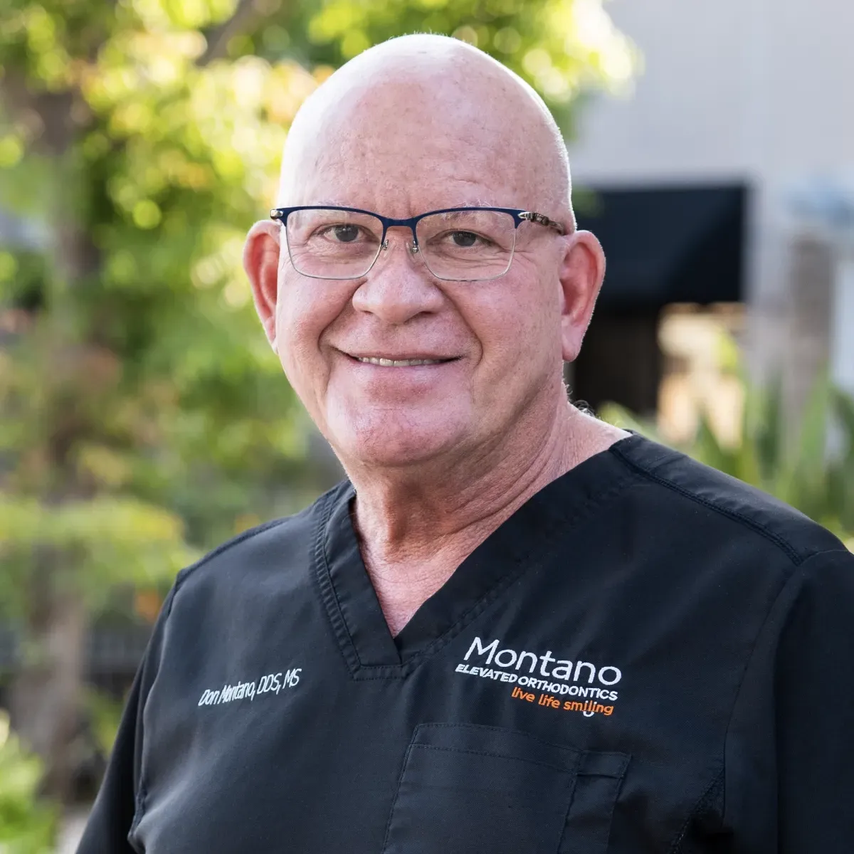 Dr. Don Montano