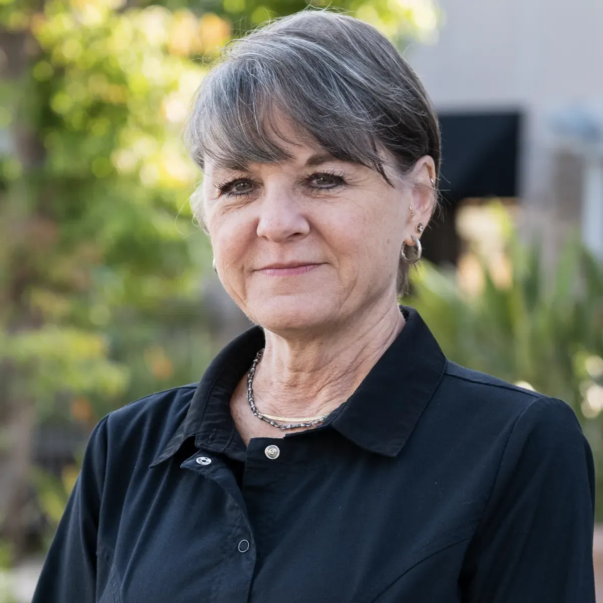 Photo of Suzanne