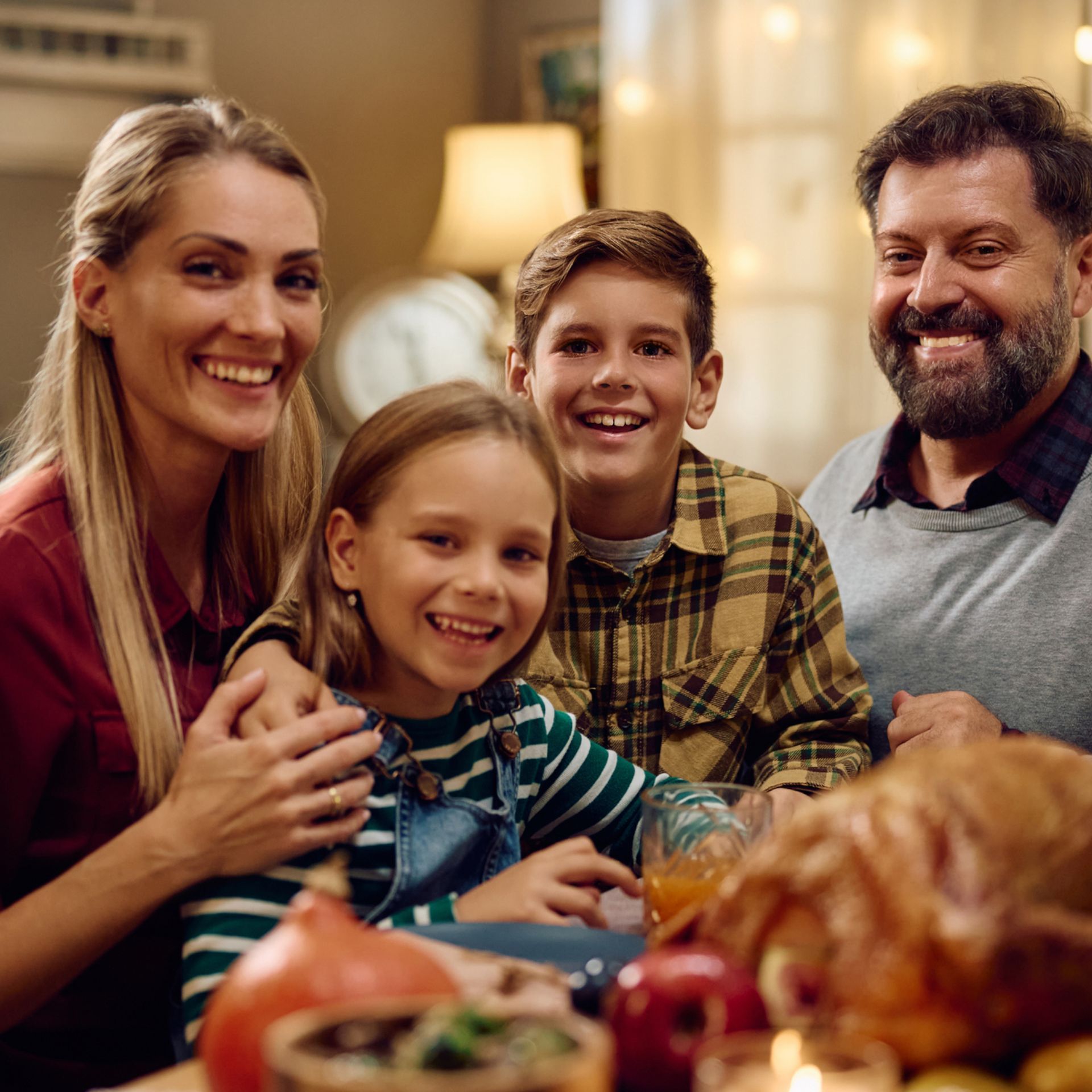 Enjoying Thanksgiving with Braces and Invisalign®: Tips for a Comfortable and Carefree Holiday with Elevated Ortho