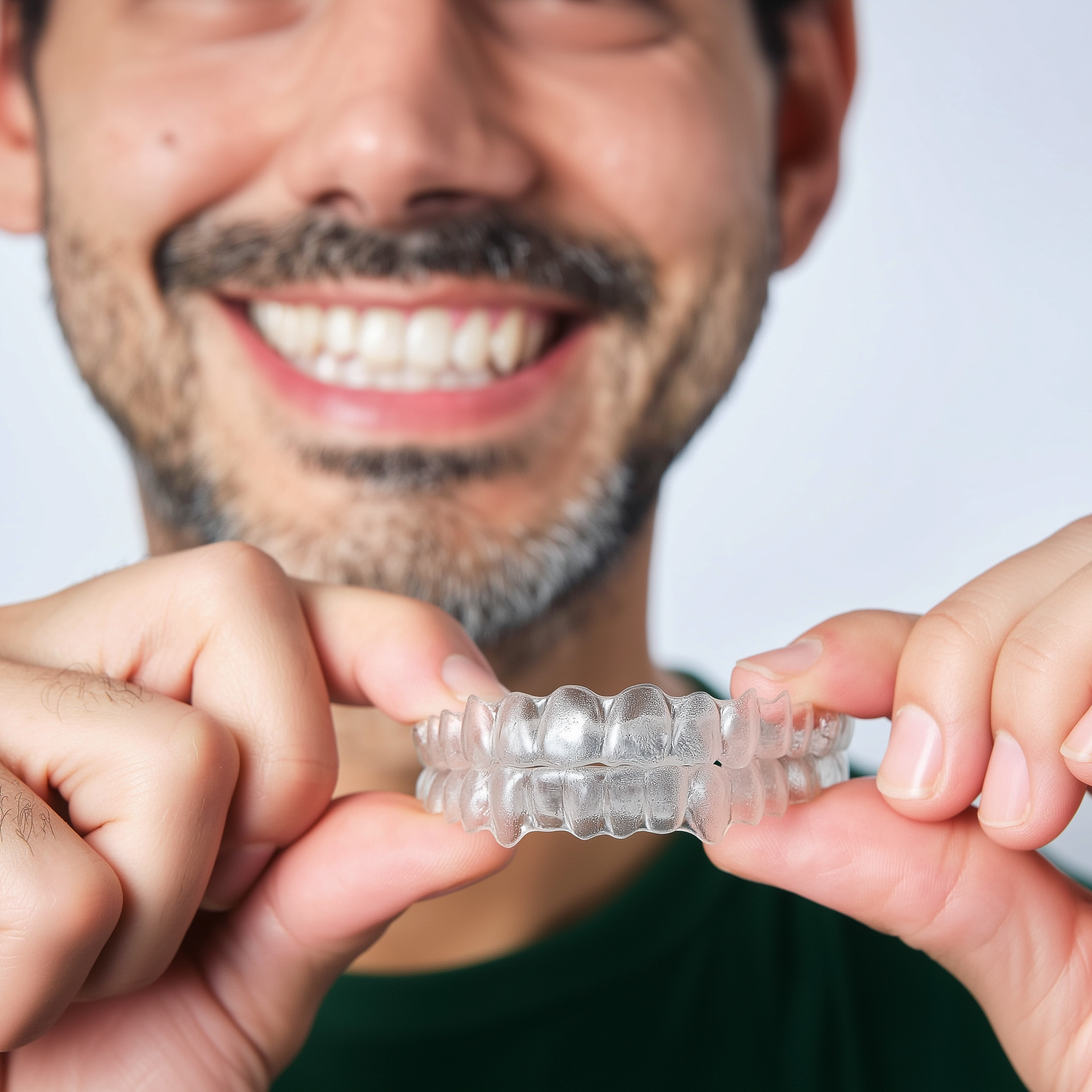 Does Invisalign&reg; Cause Black Triangles? Elevated Orthodontics Explains the Truth