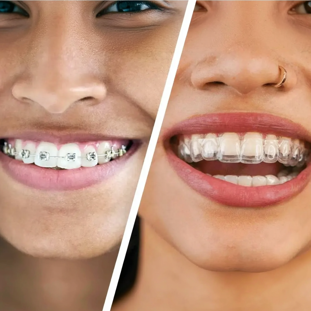 Braces vs. Invisalign&reg;: Which Treatment Gets Results Faster?