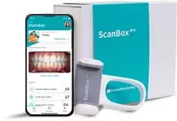 Dental Monitoring Packaging