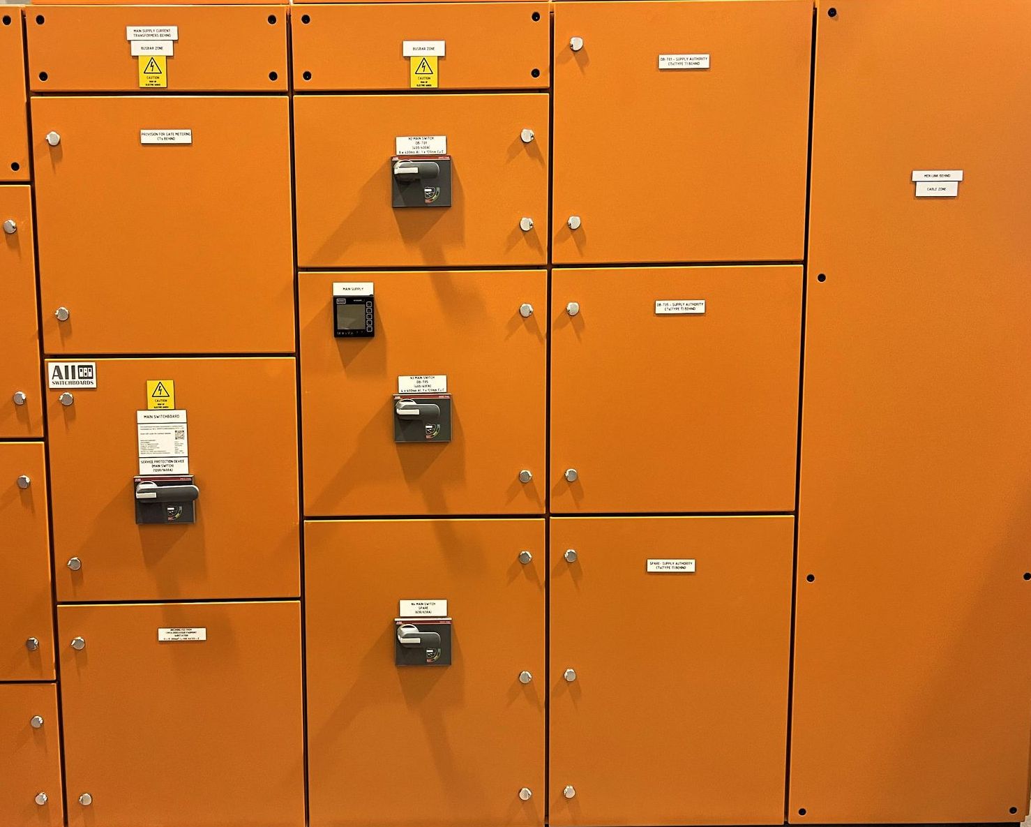 All Switchboards