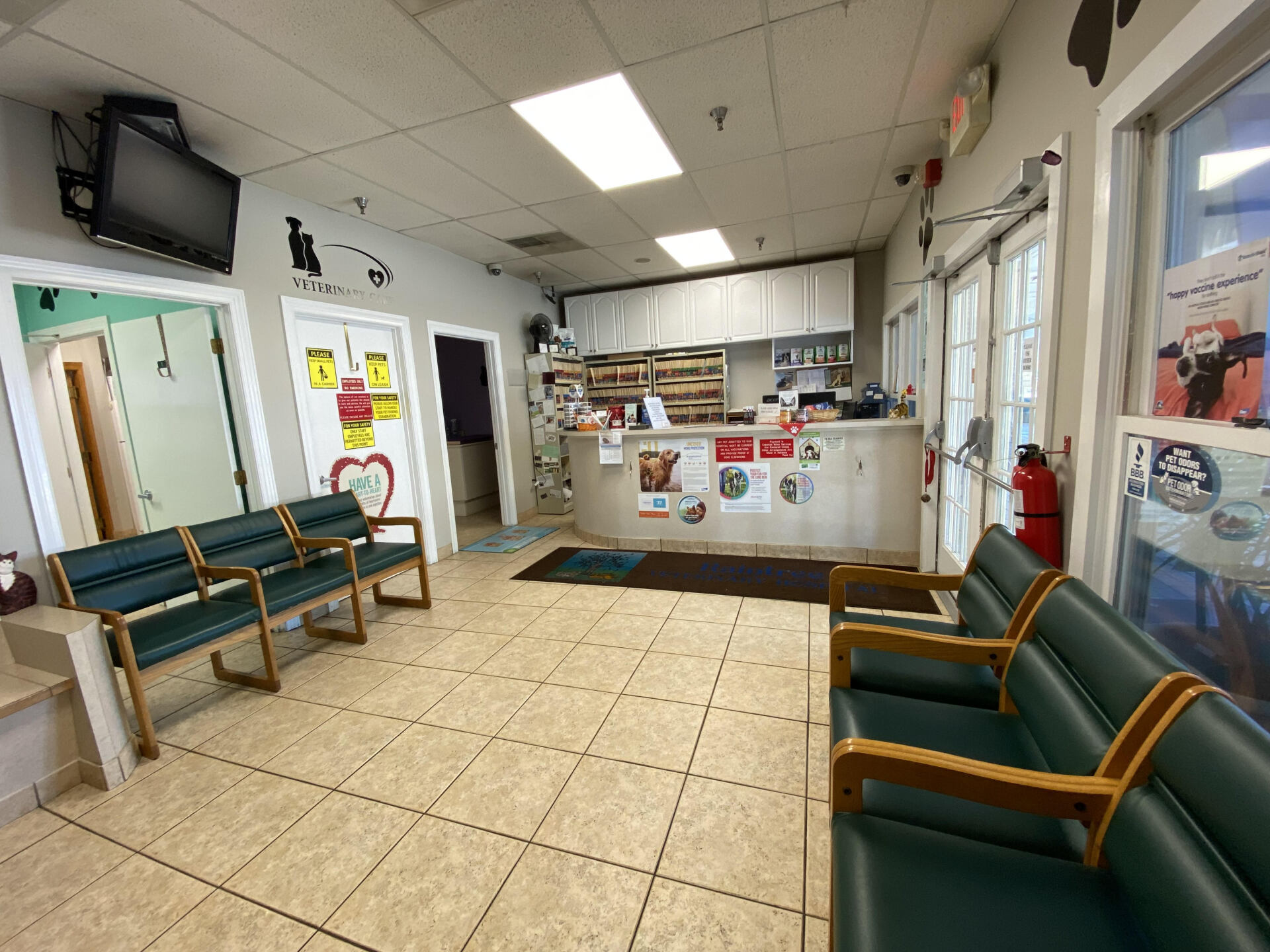 Innovative Pet Care Freehold, NJ Raintree Veterinary Hospital