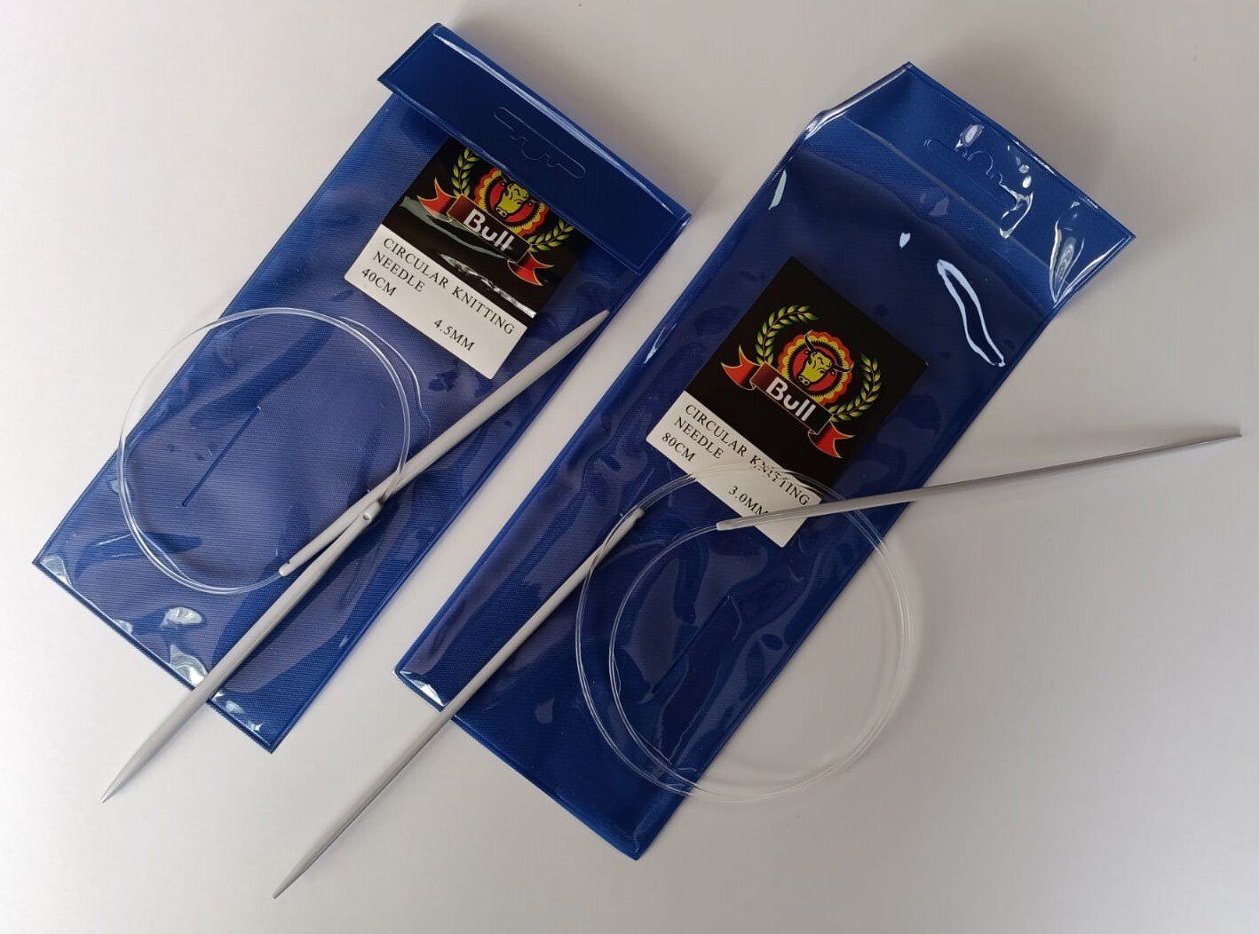 AGUJA CIRCULAR CORDON NYLON