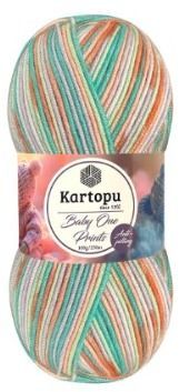 Texmundo Colombia SAS - KARTOPU BABY ONE PRINTS