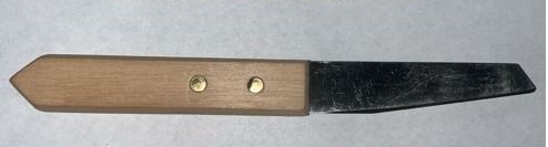 CUCHILLO ZAPATERO NO. 1 4
