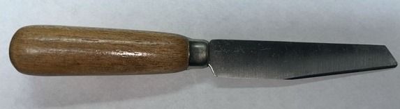 CUCHILLO ZAPATERO NO. 2 4-1/4