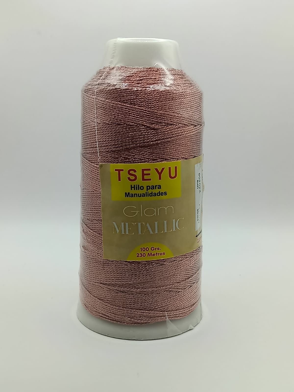 Texmundo Colombia SAS - GLAM METALLIC