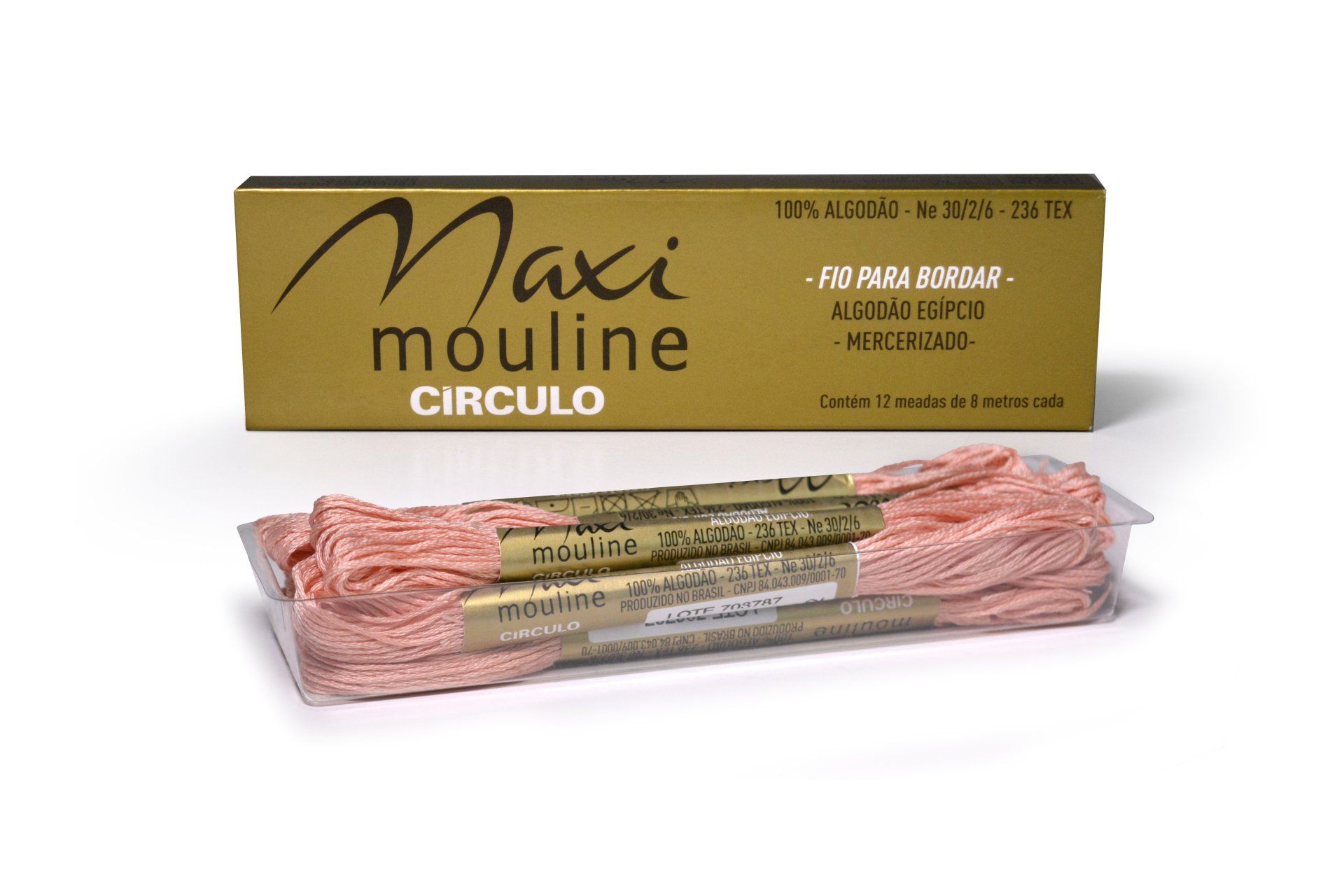MAXI MOULINE MARCA CIRCULO