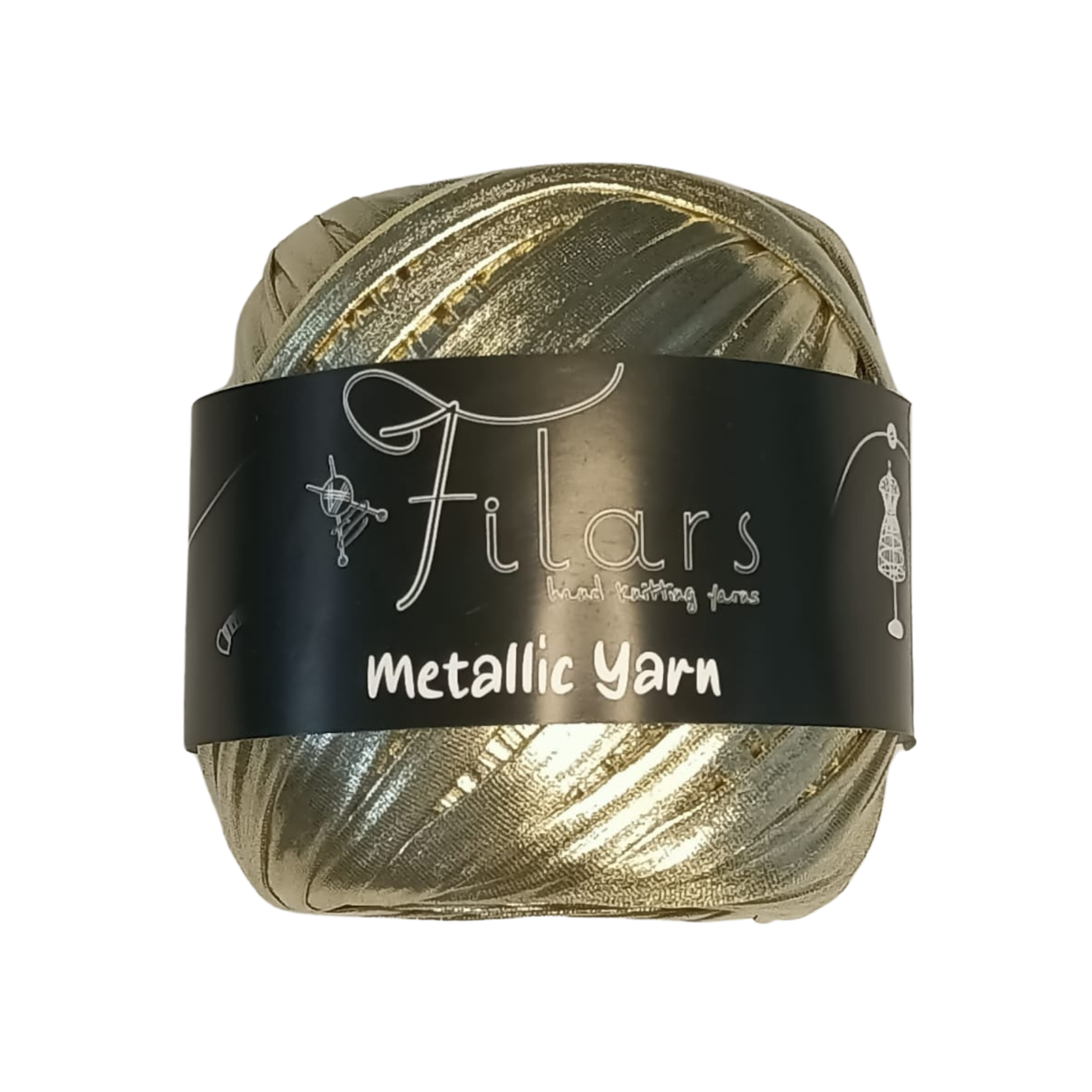 Texmundo Colombia SAS - hilo retwisst metallic yarn