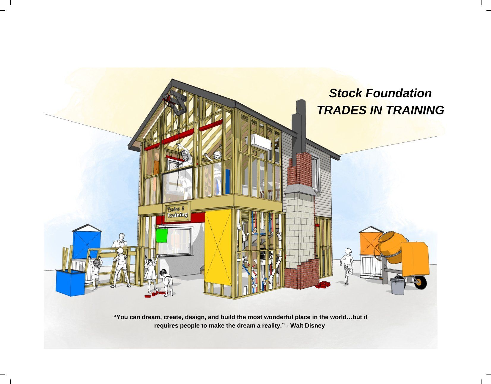 Trades in Training