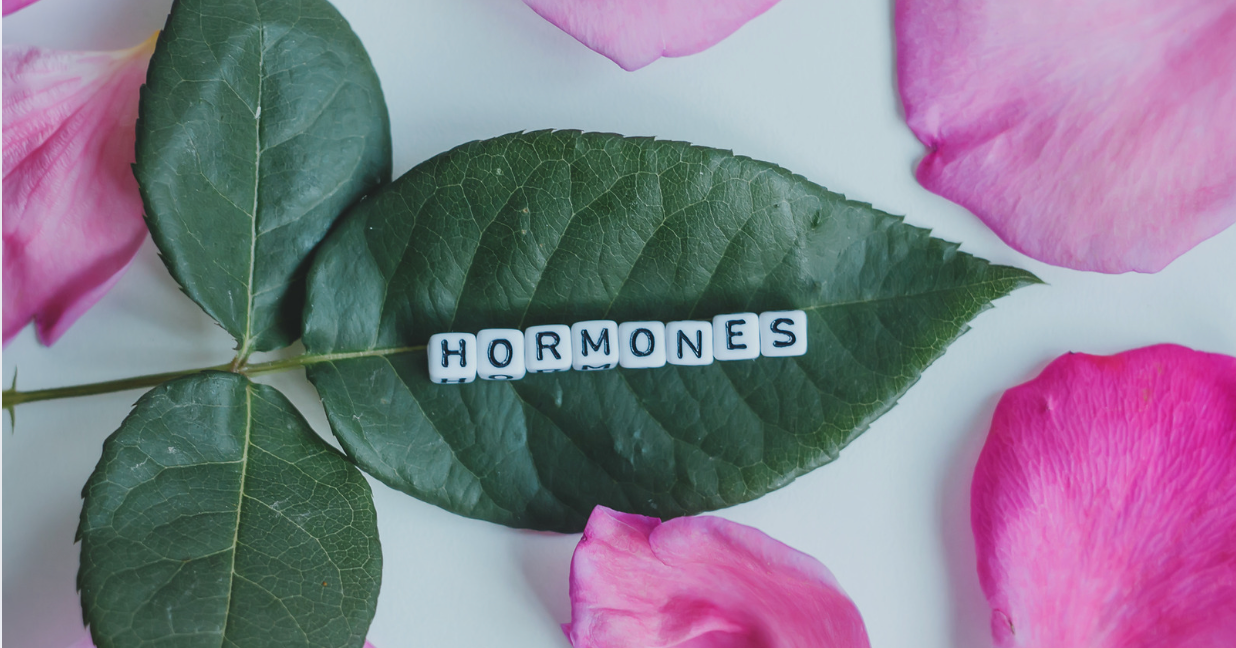 Achieving hormonal balance