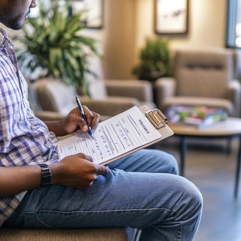 Early Detection Through Regular Mental Health Check-Ups