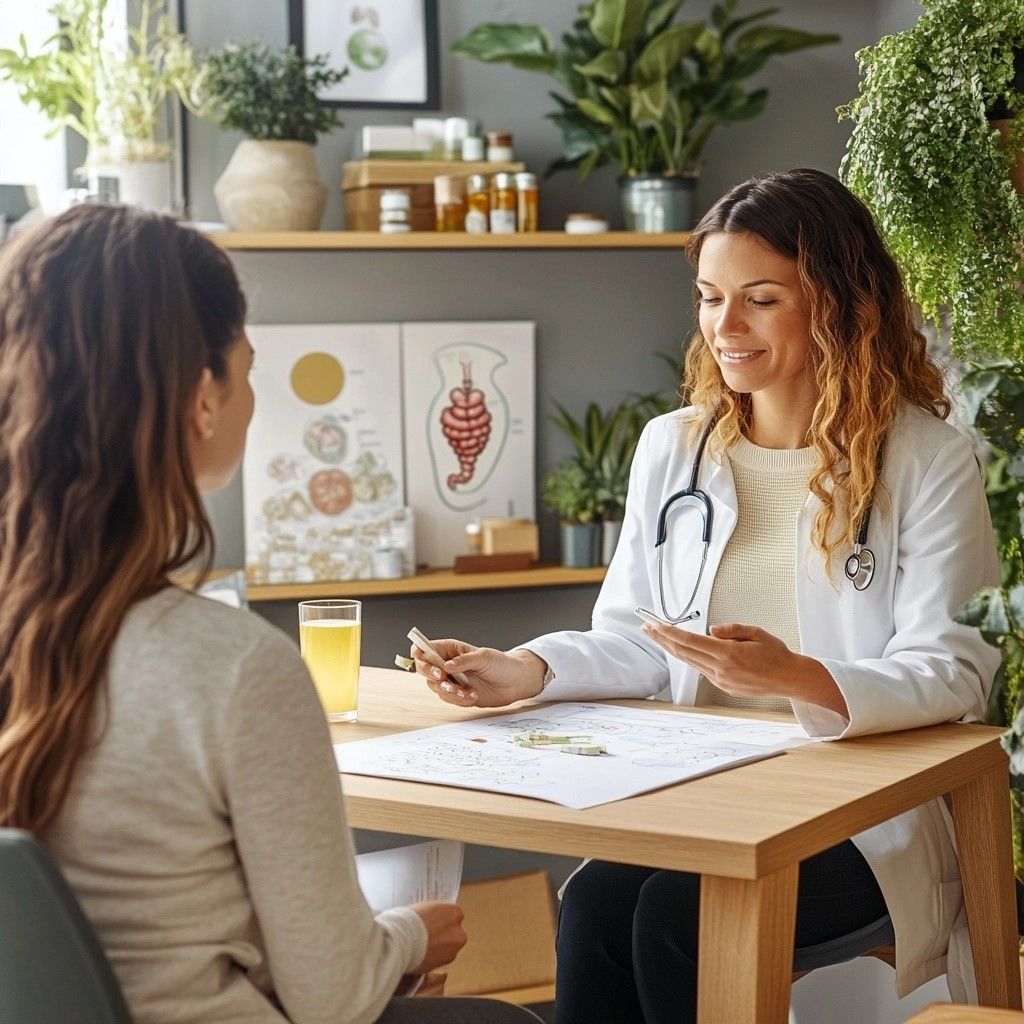 Integrative Approach to Digestive Care