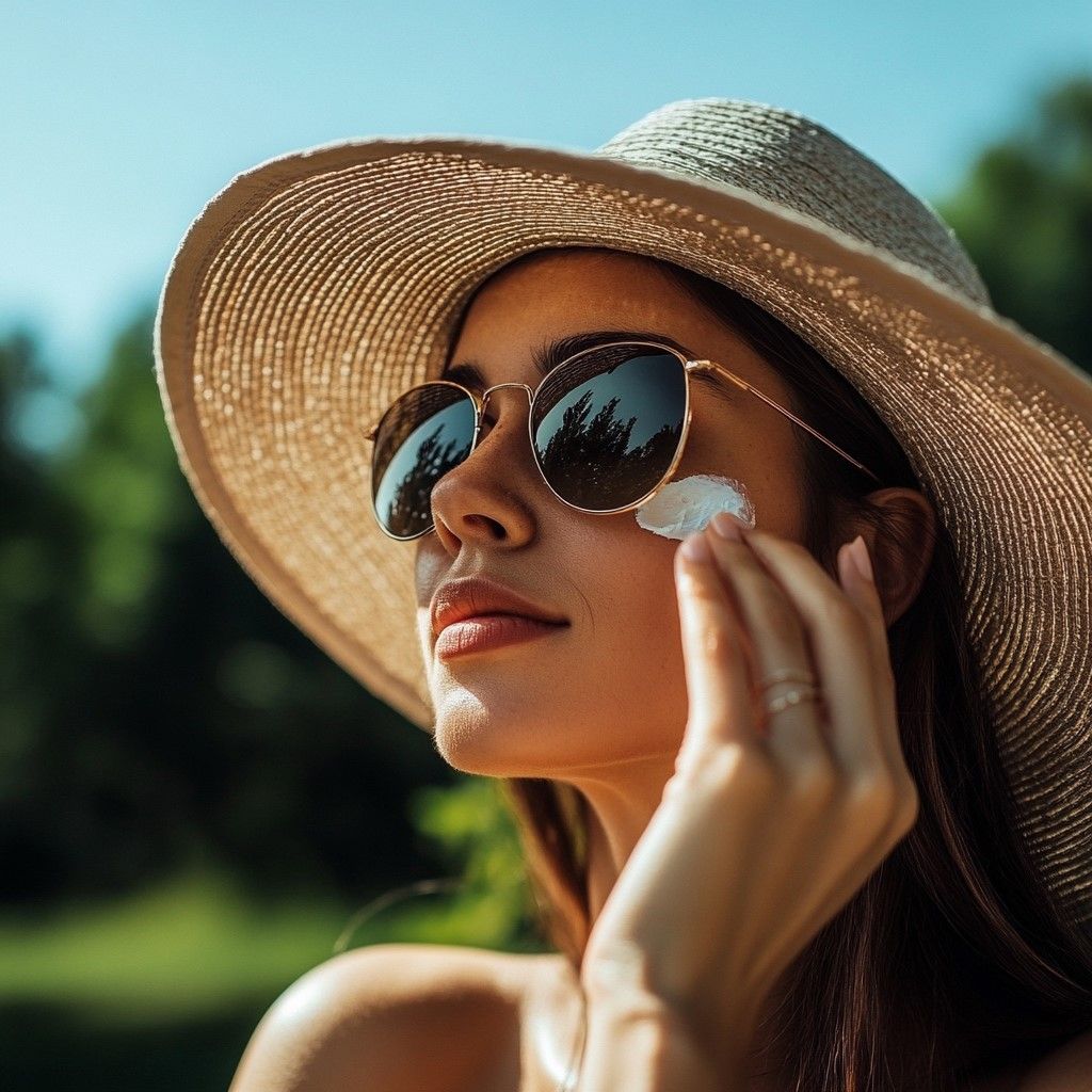Sun Protection and Its Role in Skin Clarity