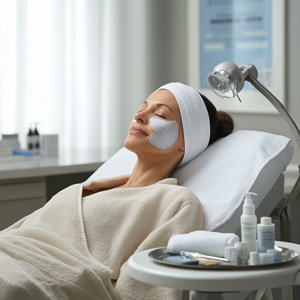 Topical Treatments for Clear Skin