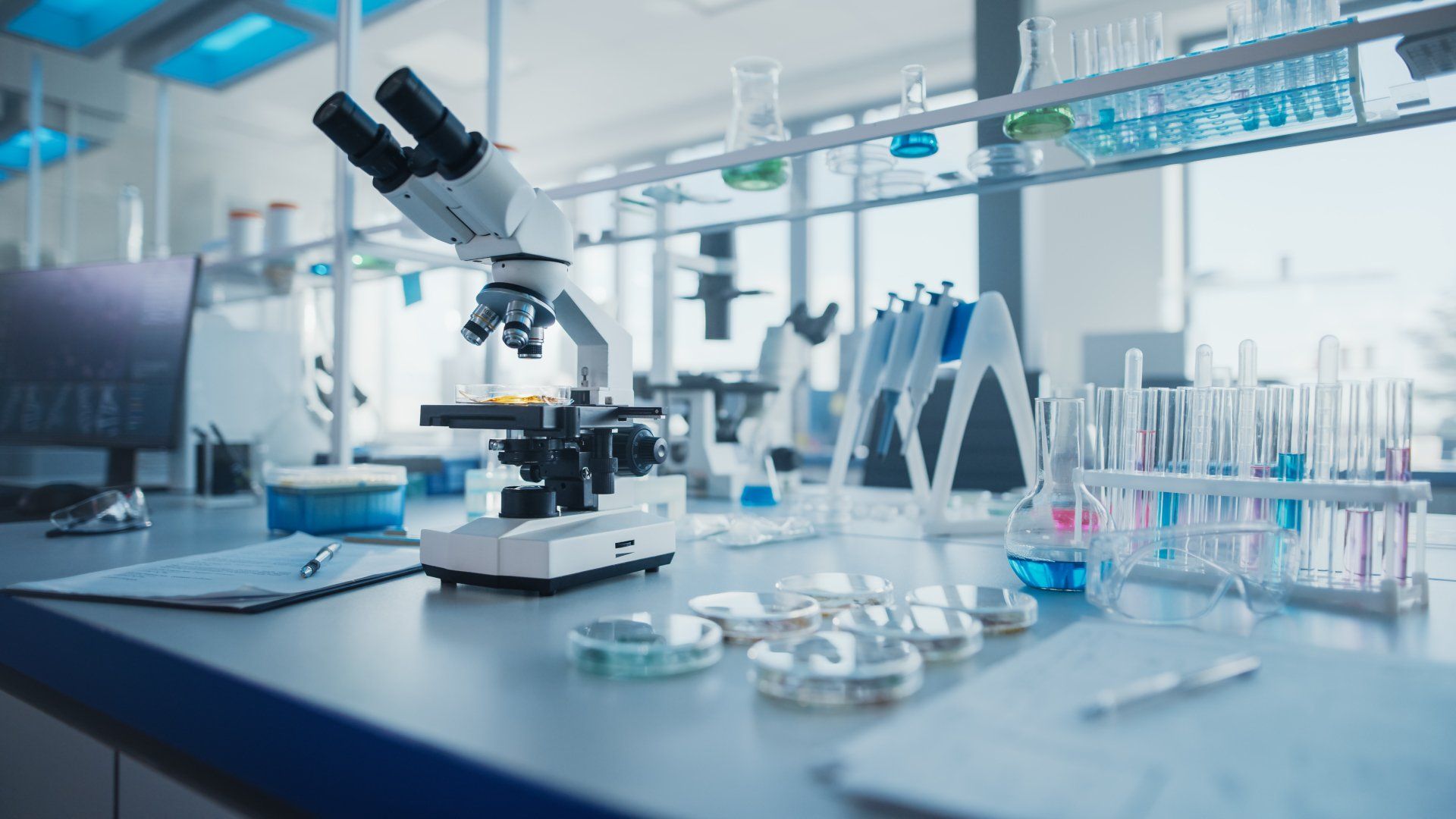 laboratory