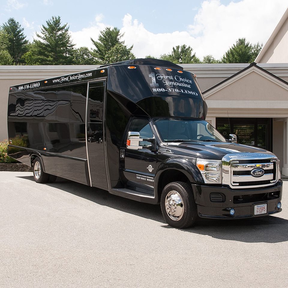 Gallery First Choice Limo Nashua NH