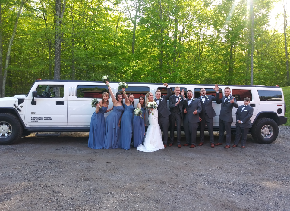 Gallery First Choice Limo Nashua NH