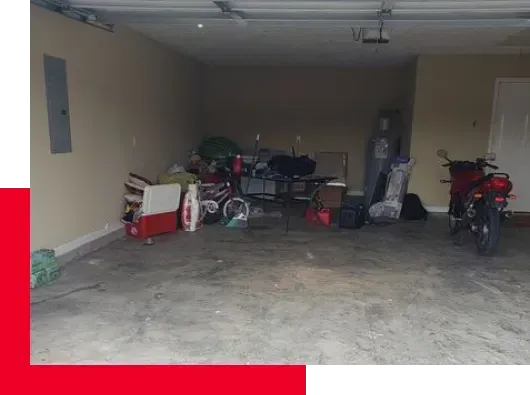garage cleanouts, junk removal services in Murfreesboro Middle Tennessee
