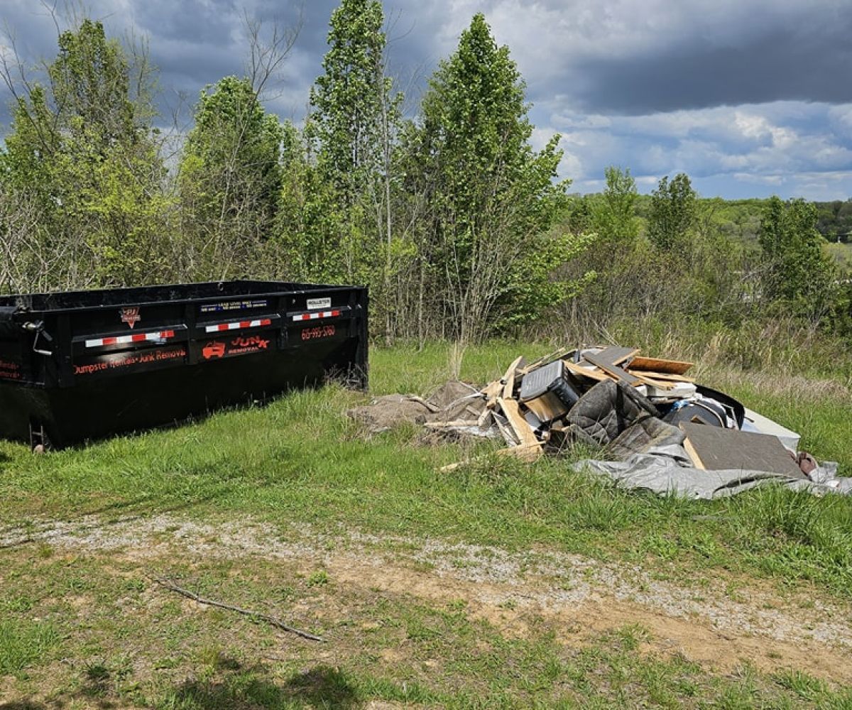 Dumpster Rentals Middle Tennessee